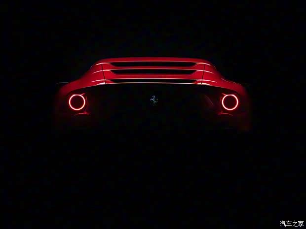 法拉利 Omologata 2020款 基本型