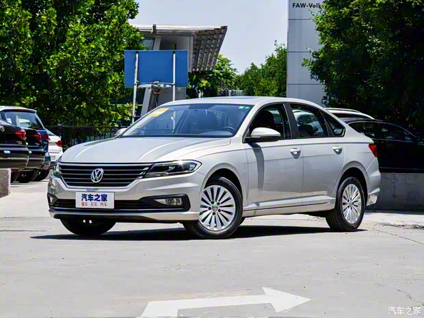 上汽大眾 朗逸 2019款 280TSI DSG豪華版 國VI