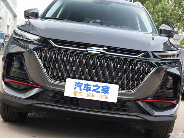 长安汽车 长安欧尚X7 PLUS 2021款 基本型