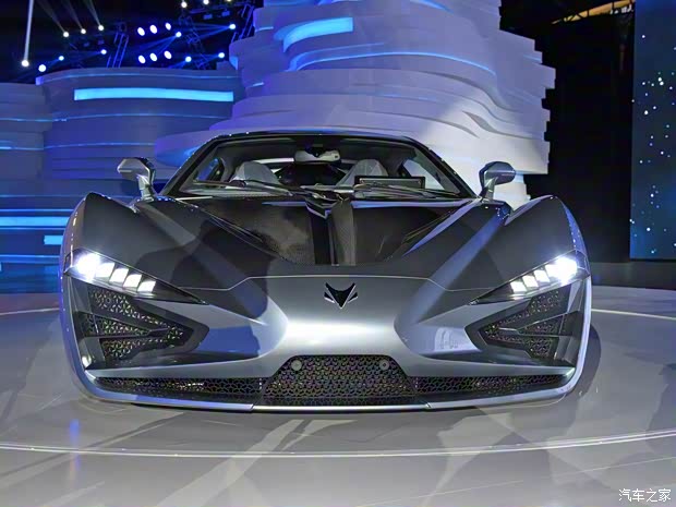 北汽新能源 ARCFOX-GT 2019款 基本型 北汽新能源 ARCFOX-GT 2019款 基本型