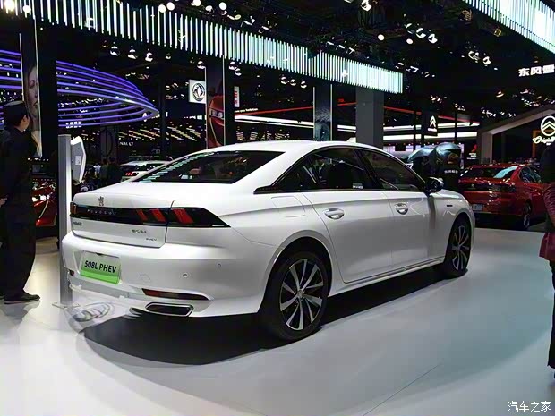 東風(fēng)標(biāo)致 標(biāo)致508新能源 2019款 基本型