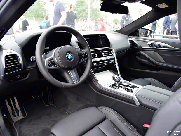 寶馬(進(jìn)口) 寶馬8系 2018款 M850i Coupe