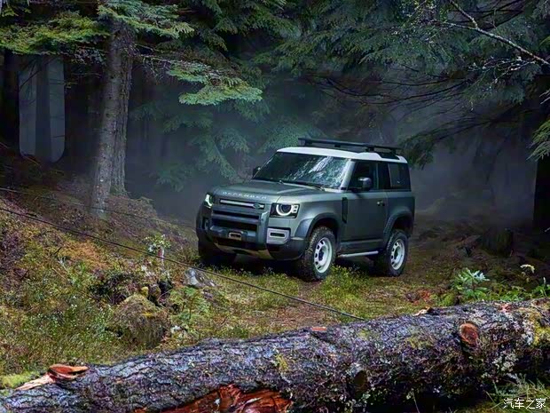 路虎(进口) 路虎卫士 2020款 90 首发限量版 路虎(进口) 路虎卫士 2020款 90 首发限量版