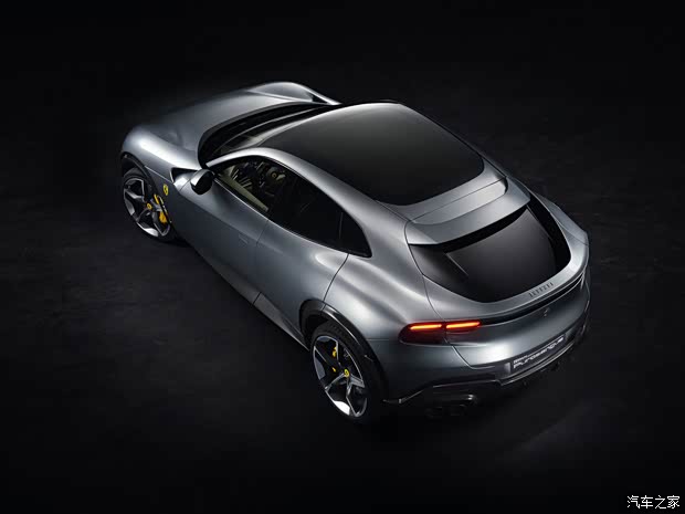 法拉利 Purosangue 2022款 6.5L V12