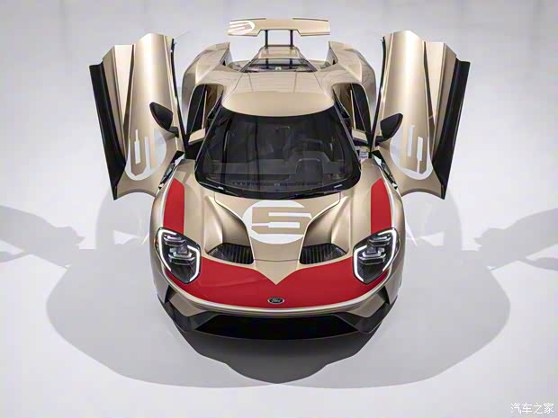 福特(进口) 福特GT 2022款 Holman Moody Heritage Edition 福特(进口) 福特GT 2022款 Holman Moody Heritage Edition