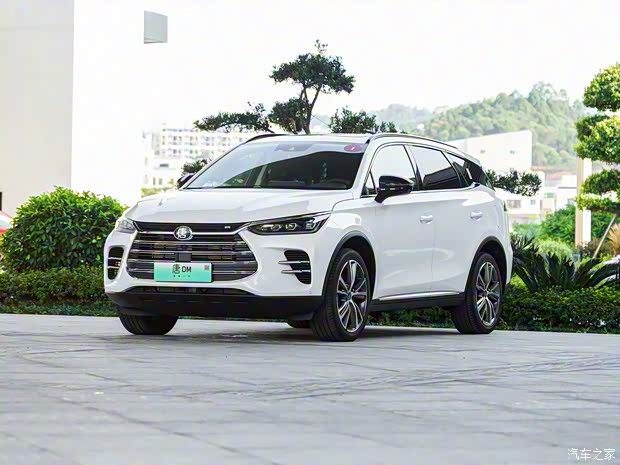 比亚迪 唐新能源 2020款 DM 2.0T 双擎四驱尊贵型 比亚迪 唐新能源 2020款 DM 2.0T 双擎四驱尊贵型