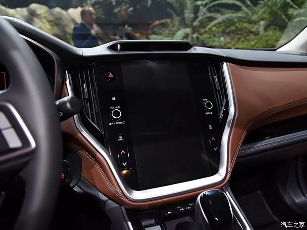 斯巴魯 傲虎 2020款 基本型