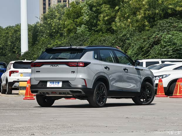 东风乘用车 皓极 2022款 马赫动力 1.5T 敢享版·悦 东风乘用车 皓极 2022款 马赫动力 1.5T 敢享版·悦