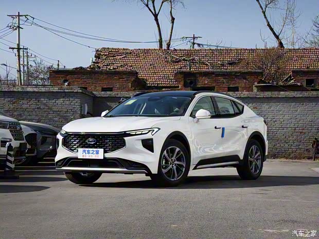 长安福特 EVOS 2022款 EcoBoost 245 风尚版