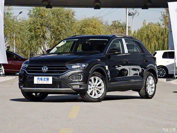 一汽-大众 T-ROC探歌 2020款 280TSI DSG两驱精英型