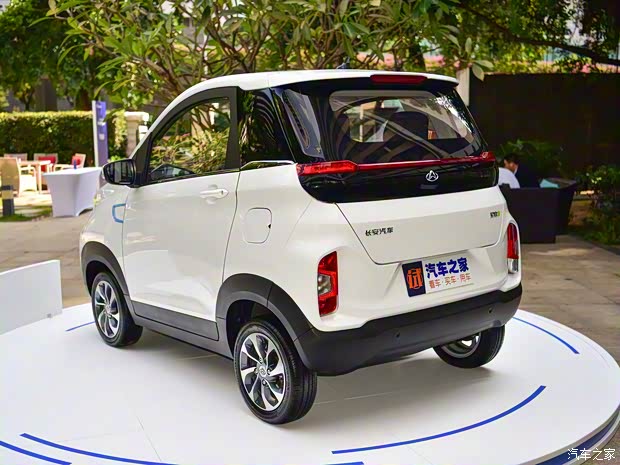 长安汽车 尼欧Ⅱ 2019款 灵巧型 长安汽车 尼欧Ⅱ 2019款 灵巧型