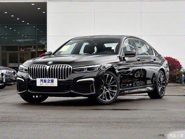 寶馬(進口) 寶馬7系 2019款 改款 740Li 尊享型 M運動套裝