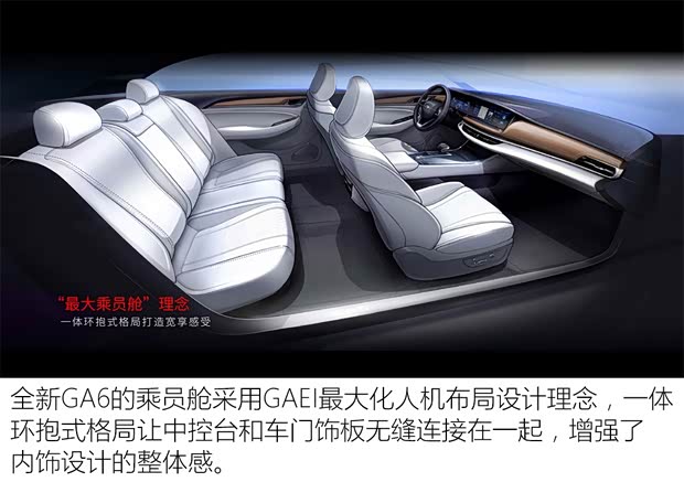 广汽乘用车 传祺GA6 2019款 基本型