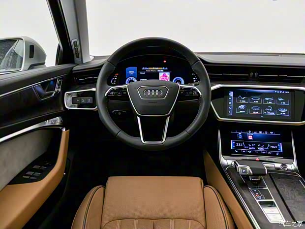 一汽-大众奥迪 奥迪A6L 2019款 55 TFSI quattro