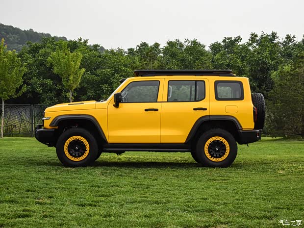 長(zhǎng)城汽車 坦克300 2022款 2.0T 邊境限定版