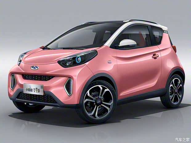 奇瑞新能源 奇瑞eQ1 2020款 小蚂蚁 4座女王版 奇瑞新能源 奇瑞eQ1 2020款 小蚂蚁 4座女王版