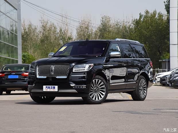 林肯(进口) 领航员 2019款 3.5T 总统系列 国VI