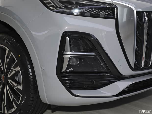 一汽紅旗 紅旗HS5 2023款 基本型 一汽紅旗 紅旗HS5 2023款 基本型