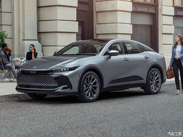 豐田(進口) 皇冠(進口) 2022款 Crossover Limited AWD 美國版