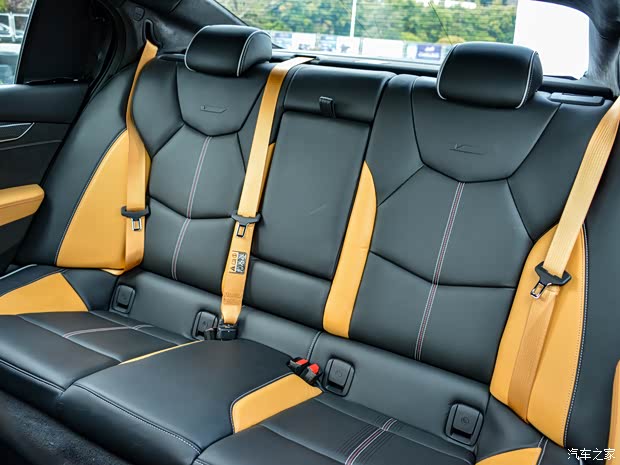 凱迪拉克(進(jìn)口) 凱迪拉克CT5(海外) 2021款 CT5-V Blackwing