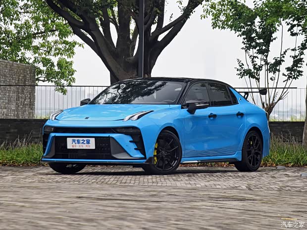 领克 领克03 2023款 03+ Cyan 定制版 领克 领克03 2023款 03+ Cyan 定制版