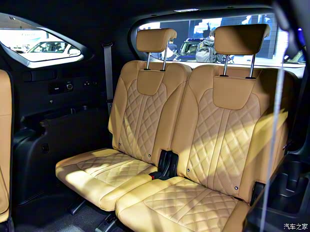 起亚(进口) 索兰托 2021款 基本型