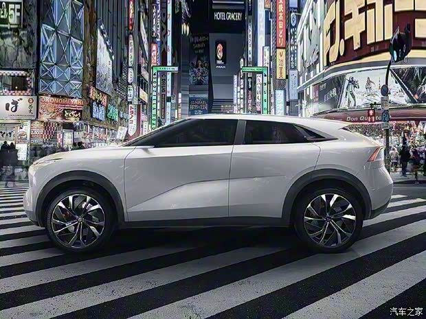 英菲尼迪(进口) QX Inspiration概念车 2019款 Concept