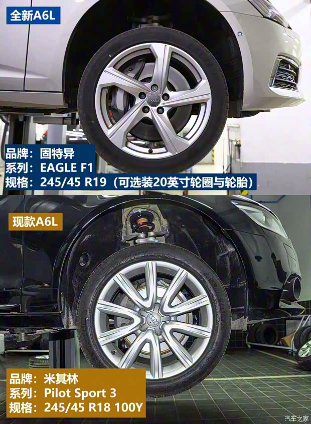 一汽-大众奥迪 奥迪A6L 2019款 55 TFSI quattro 一汽-大众奥迪 奥迪A6L 2019款 55 TFSI quattro