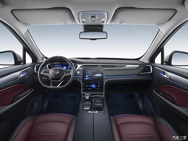 广汽乘用车 传祺GS4 PLUS 2022款 390T 自动星际版 广汽乘用车 传祺GS4 PLUS 2022款 390T 自动星际版