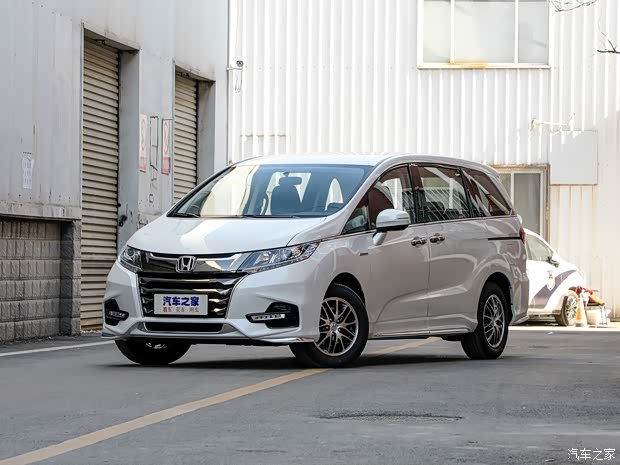 廣汽本田 奧德賽 2021款 2.0L 銳·舒享版