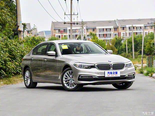 華晨寶馬 寶馬5系 2019款 530Li 領(lǐng)先型 豪華套裝