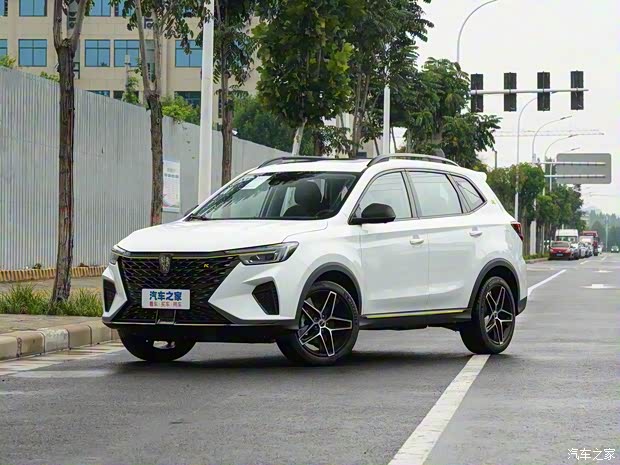 上汽集團 榮威RX5 2022款 PLUS 330TGI 自動領潮智臻版 上汽集團 榮威RX5 2022款 PLUS 330TGI 自動領潮智臻版