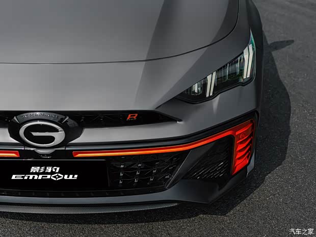 广汽乘用车 影豹 2022款 R-Style赛道版 广汽乘用车 影豹 2022款 R-Style赛道版