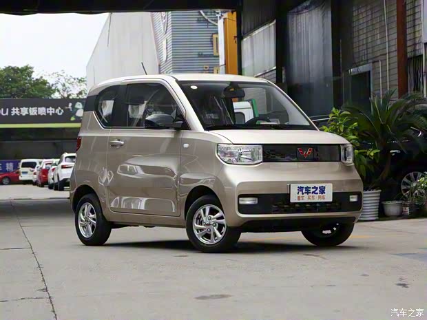 上汽通用五菱 宏光MINIEV 2020款 自在款