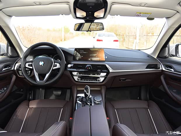 華晨寶馬 寶馬5系 2019款 540Li 行政版