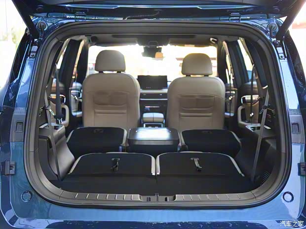 吉利汽車 豪越L 2023款 2.0T DCT豪華版