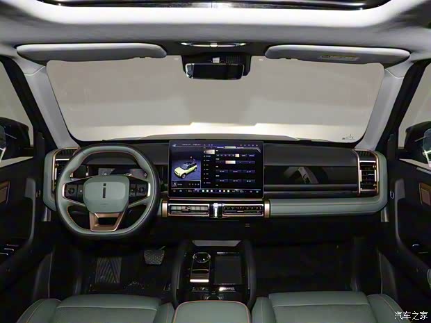 奇瑞新能源 奇瑞iCAR 03 2024款 501km 四驱长续航进阶版