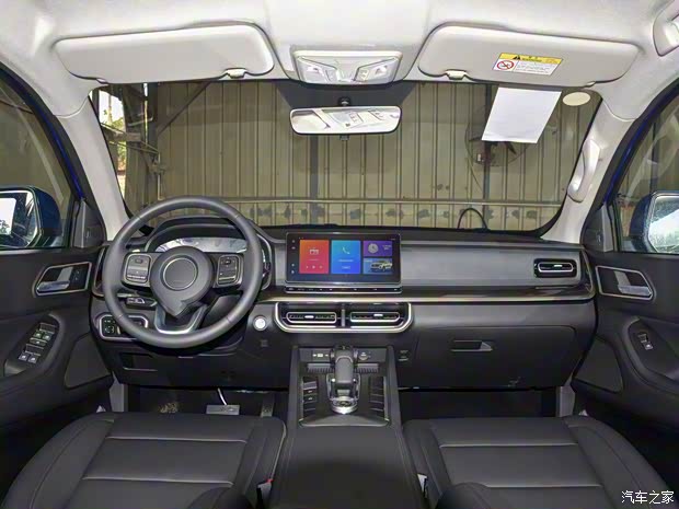 長(zhǎng)城汽車 炮 2023款 2.0T商用版自動(dòng)汽油兩驅(qū)精英型長(zhǎng)箱GW4C20B