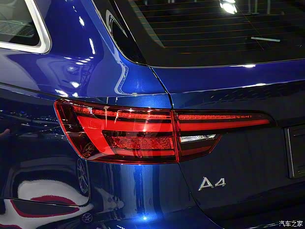 奧迪(進(jìn)口) 奧迪A4(進(jìn)口) 2020款 Avant 40 TFSI 時(shí)尚型