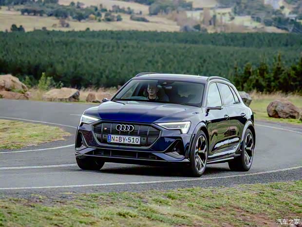 奥迪(进口) 奥迪e-tron(进口) 2022款 S 澳大利亚版 奥迪(进口) 奥迪e-tron(进口) 2022款 S 澳大利亚版