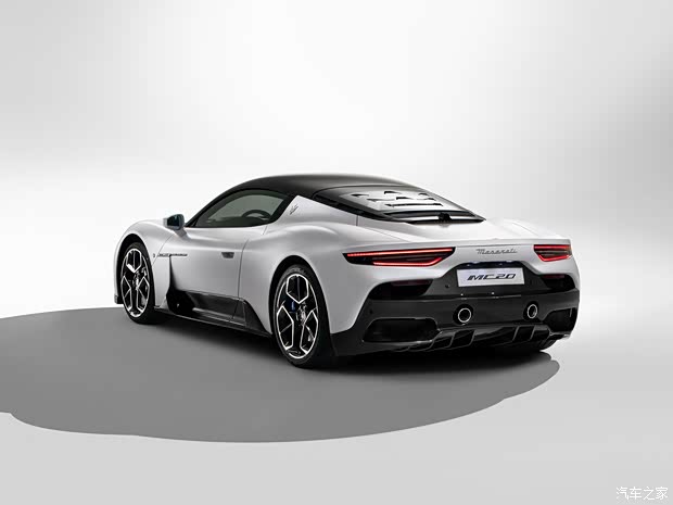 玛莎拉蒂 玛莎拉蒂MC20 2020款 3.0T 标准版 玛莎拉蒂 玛莎拉蒂MC20 2020款 3.0T 标准版