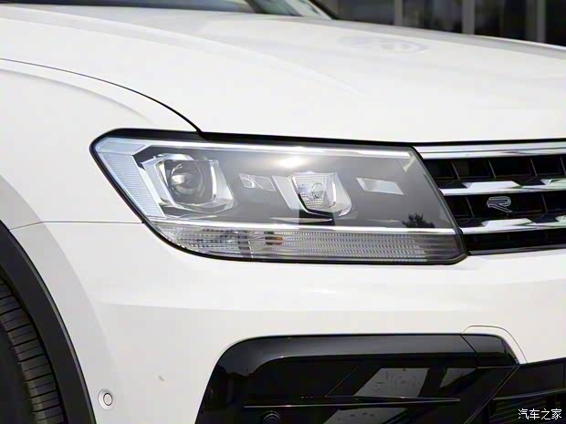 上汽大众 途观L 2021款 330TSI 自动两驱R-Line越享版