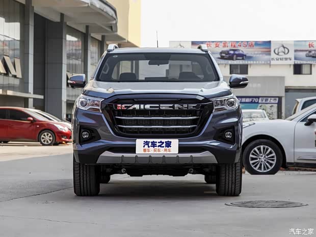 長安凱程 長安凱程F70 2020款 2.5T柴油四驅(qū)行政版國V額載675長軸JE4D25Q5A