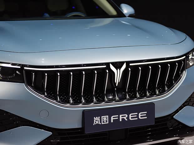 岚图汽车 岚图FREE 2021款 增程版