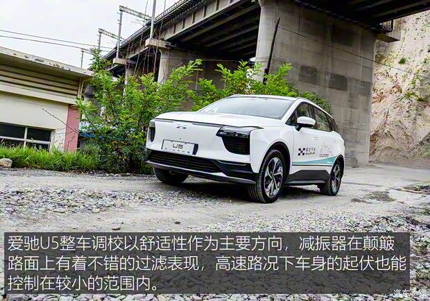 爱驰汽车 爱驰U5 2018款 基本型 爱驰汽车 爱驰U5 2018款 基本型