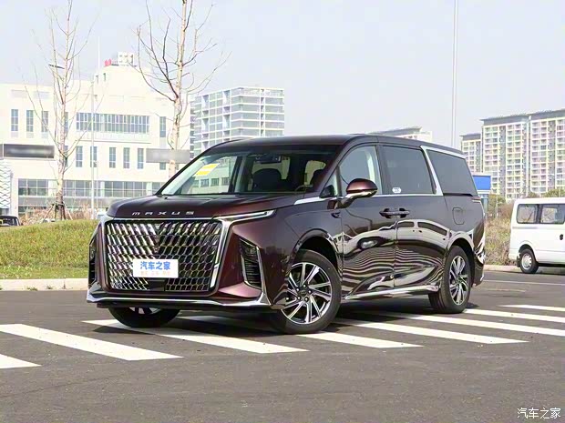 上汽大通 上汽大通MAXUS G90 2022款 2.0T 基本型