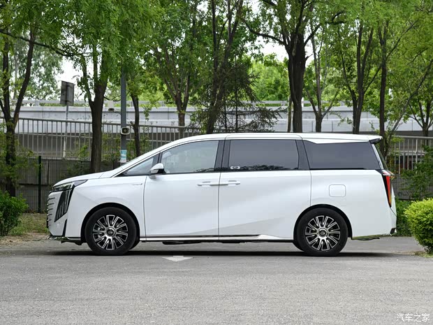 广汽乘用车 传祺E9 2023款 E9 MAX