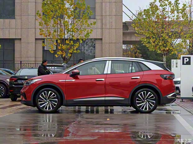 上汽大众 ID.4 X 2021款 首发版 上汽大众 ID.4 X 2021款 首发版