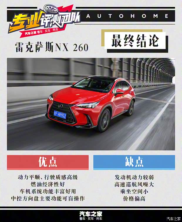 雷克萨斯 雷克萨斯NX 2022款 260 前驱 创享版 雷克萨斯 雷克萨斯NX 2022款 260 前驱 创享版