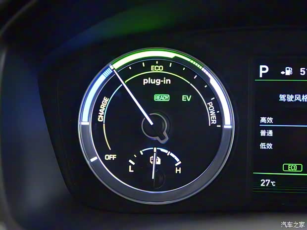 北京现代 索纳塔新能源 2018款 基本型